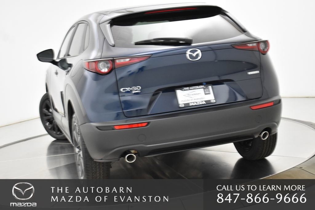 New 2026 MAZDA CX-30 AWD 2.5 S w/ Select Sport Pkg image 7