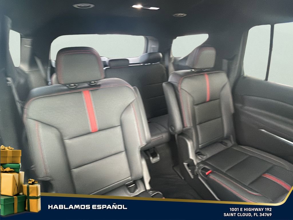 New 2026 Chevrolet Traverse RS image 33