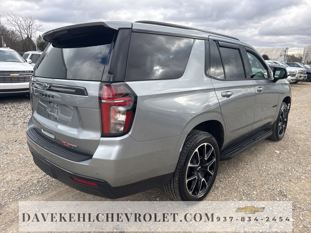 Used 2024 Chevrolet Tahoe RST w/ Luxury Package image 5