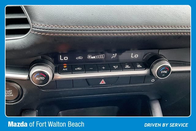 Used 2024 MAZDA MAZDA3 s FWD image 25