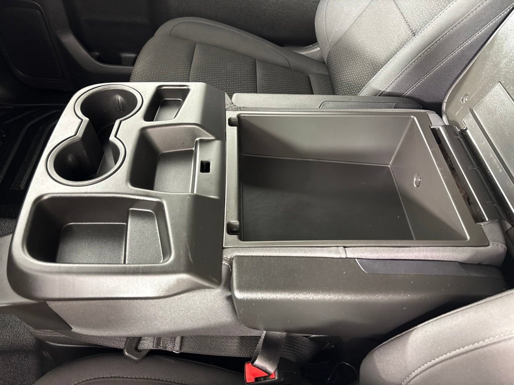 Certified 2025 Chevrolet Silverado 1500 W/T RWD image 36