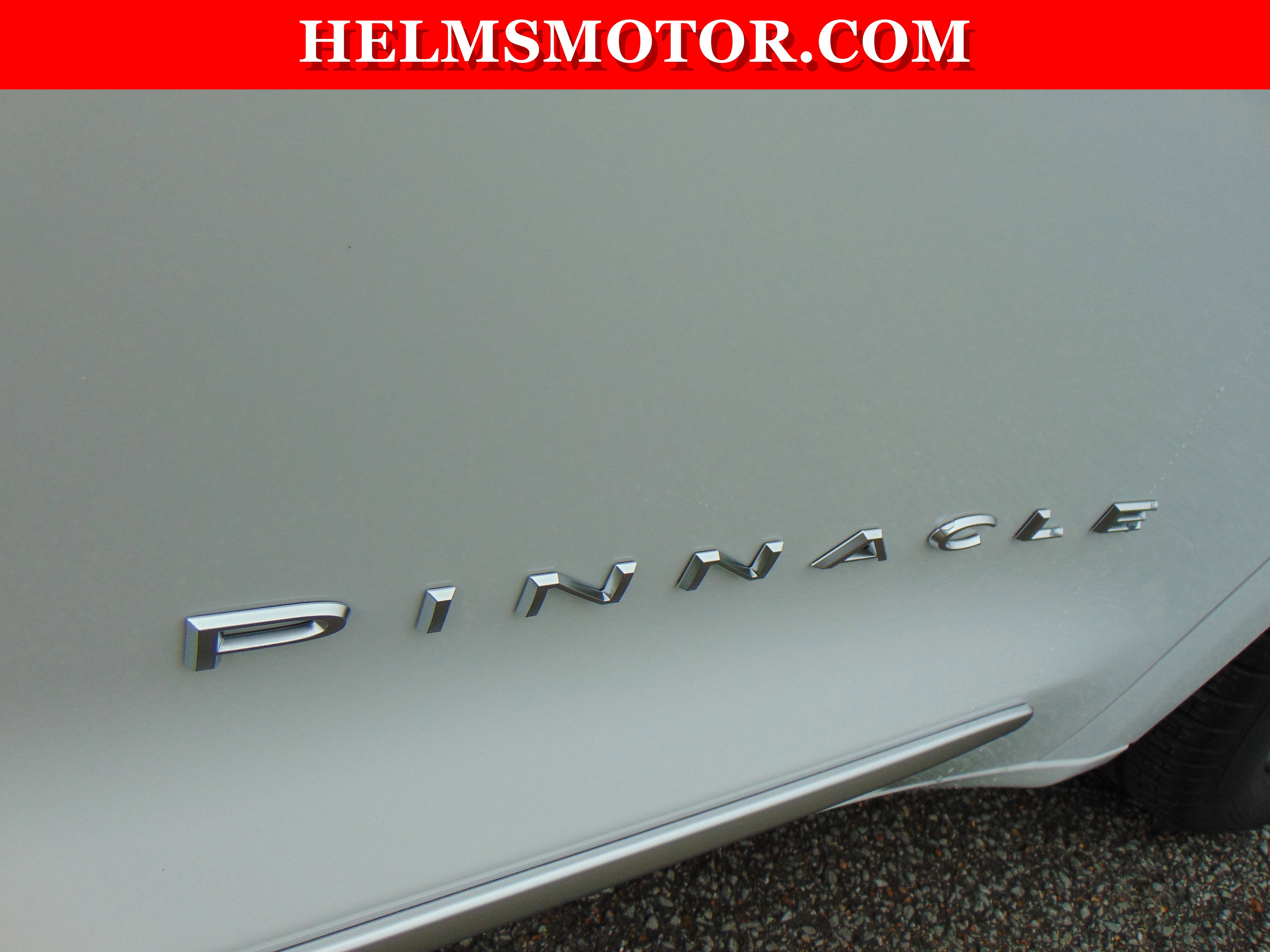 New 2026 Chrysler Pacifica Pinnacle image 49