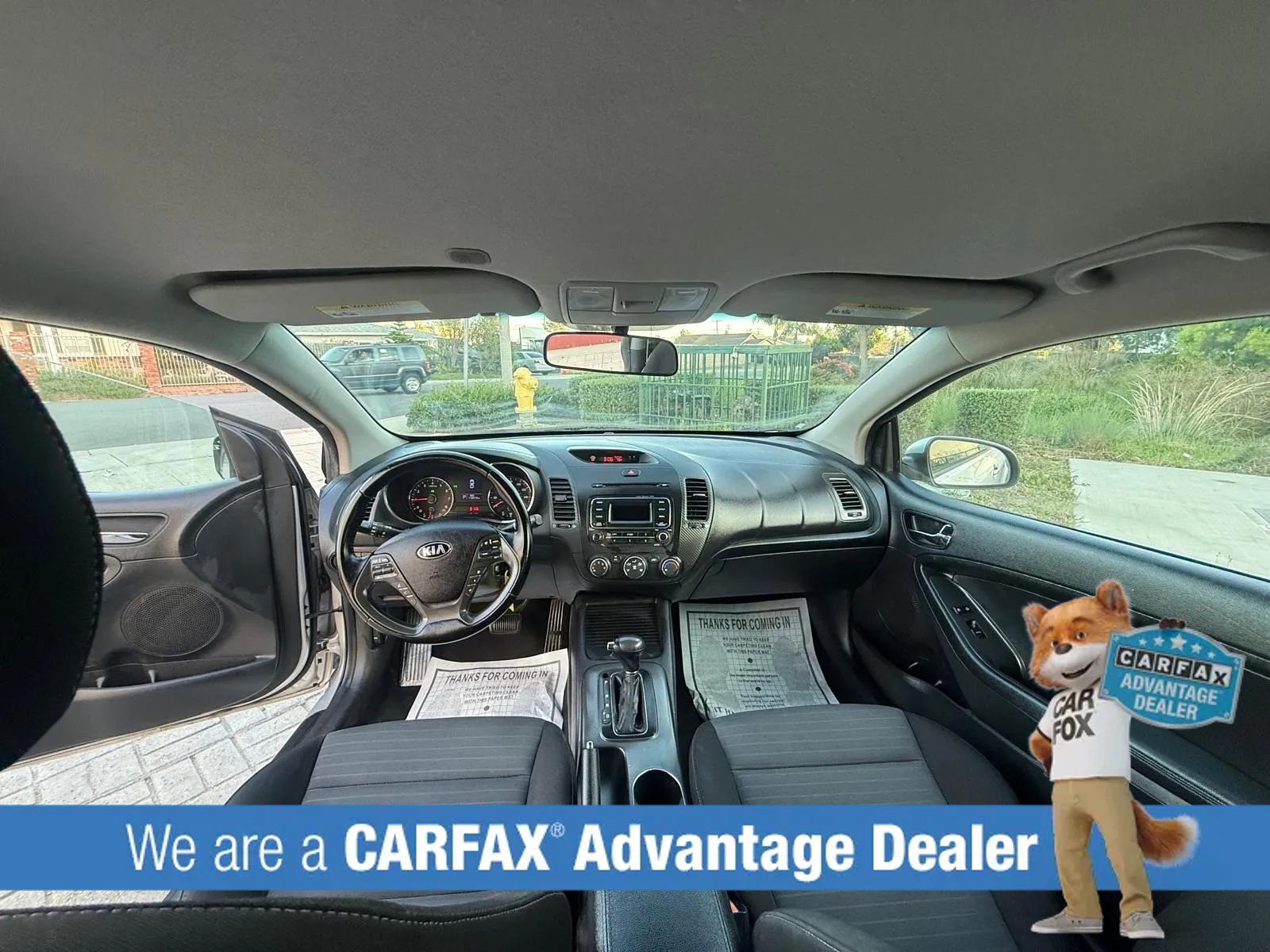 Used 2015 Kia Forte Koup EX FWD image 25