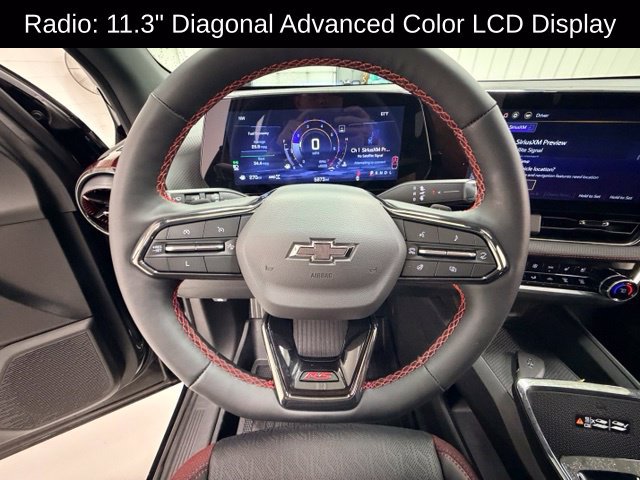 Certified 2025 Chevrolet Equinox RS w/ Safety and Technology Package AWD/4WD image 9