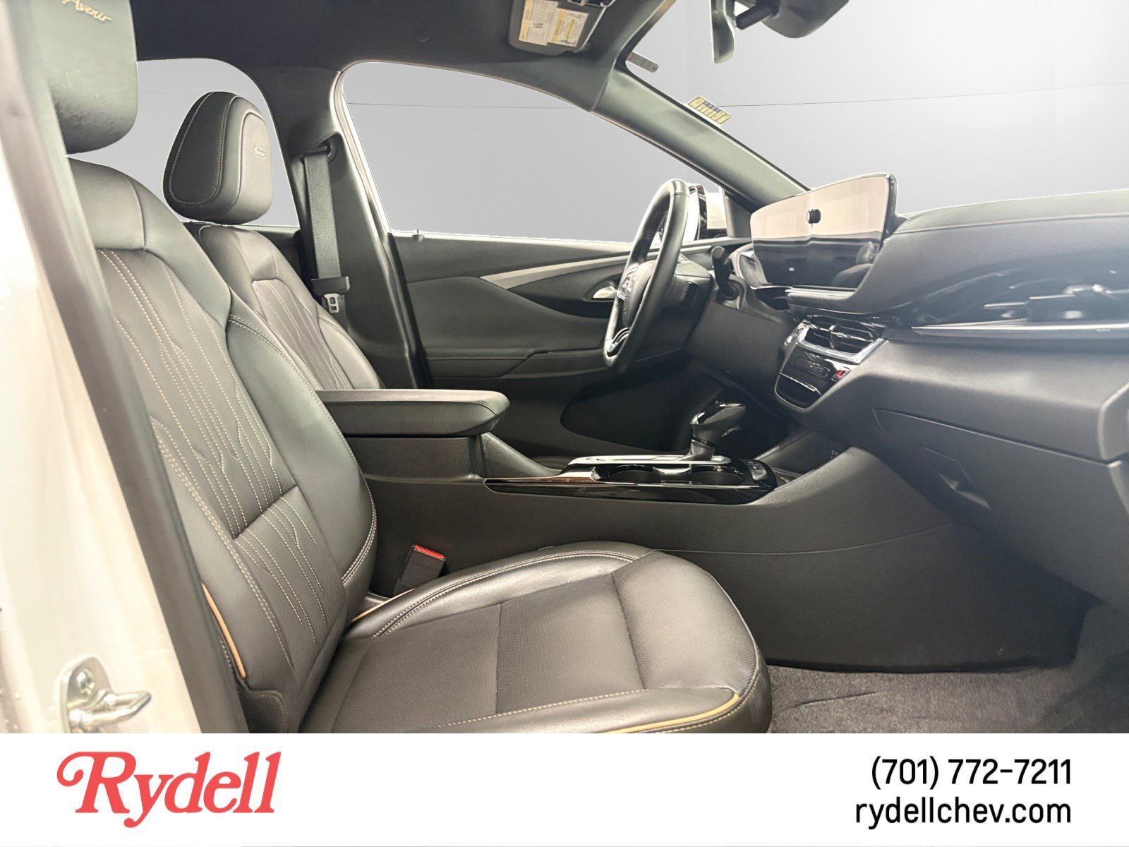 Used 2025 Buick Envista Avenir FWD image 16