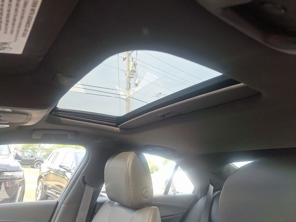 Certified 2023 Cadillac CT4 Luxury w/ Sun And Sound Package AWD/4WD image 13