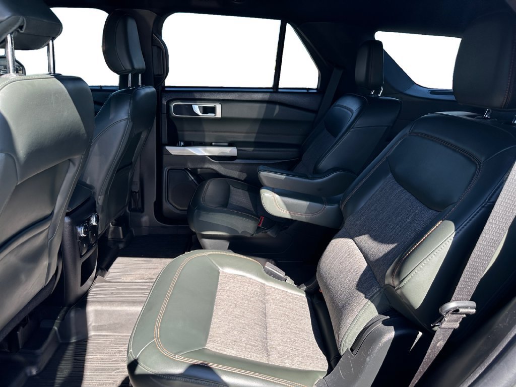 Used 2021 Ford Explorer Timberline AWD/4WD image 19