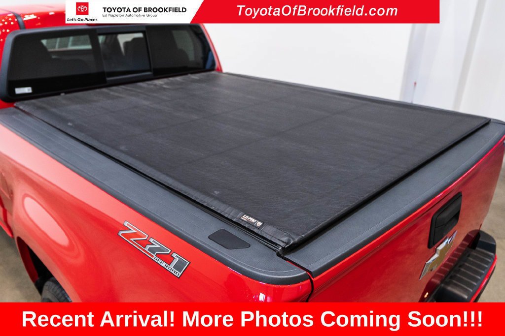 Used 2020 Chevrolet Colorado Z71 AWD/4WD image 33