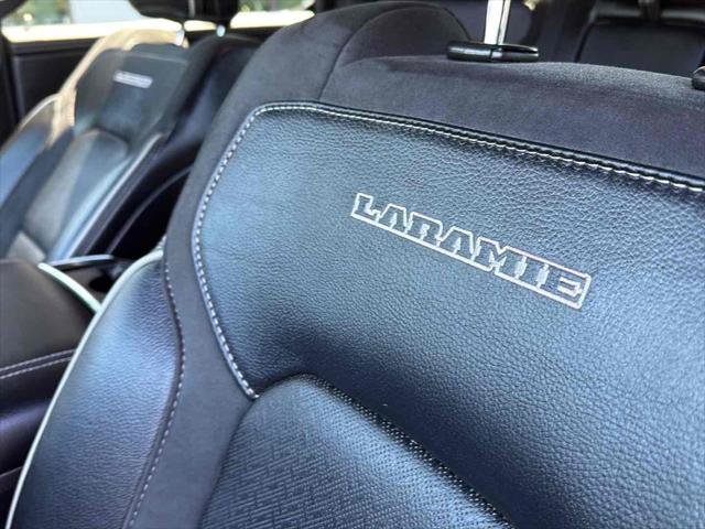 Used 2022 RAM 1500 Laramie w/ Sport Appearance Package image 19
