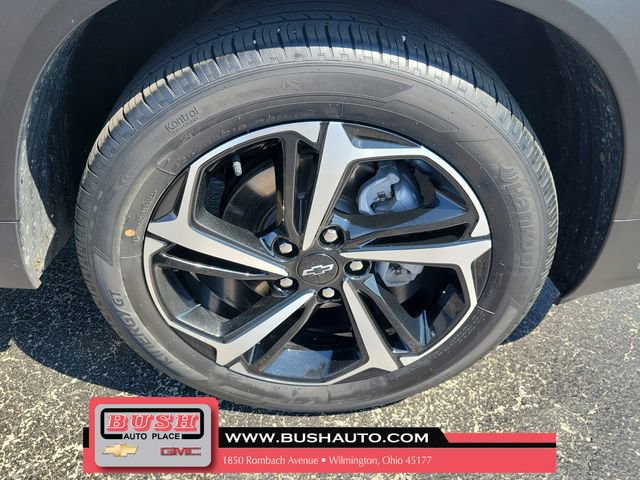 Used 2023 Chevrolet TrailBlazer RS w/ Convenience Package image 5