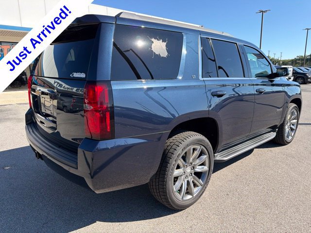 Used 2020 Chevrolet Tahoe LT w/ Max Trailering Package RWD image 3