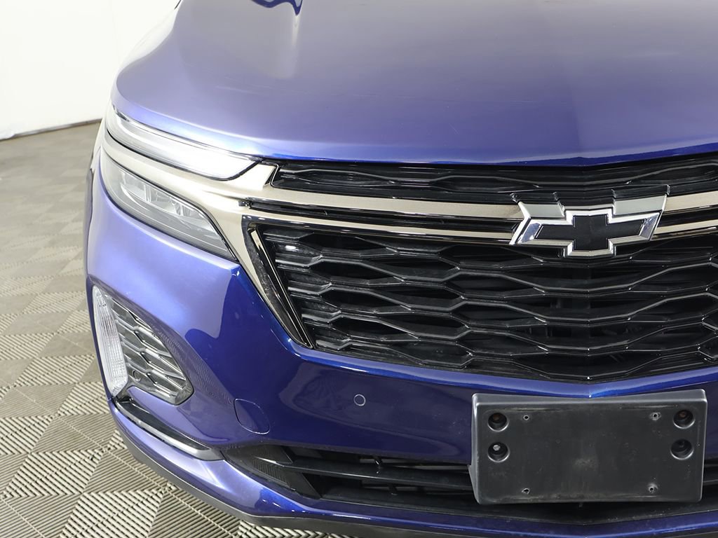 Used 2022 Chevrolet Equinox RS image 13