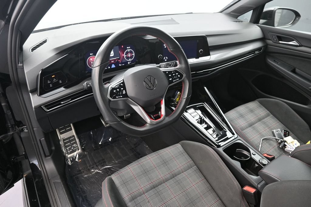 Used 2024 Volkswagen GTI S FWD image 15