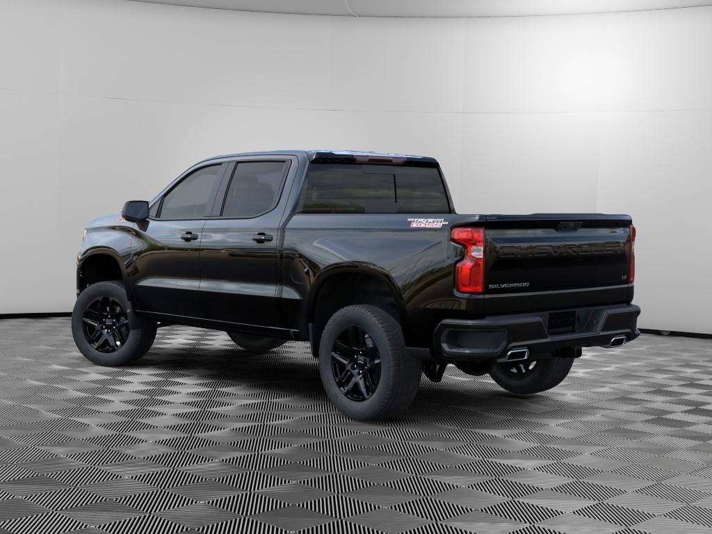 New 2026 Chevrolet Silverado 1500 LT Trail Boss w/ LT Trail Boss Premium Package AWD/4WD image 3