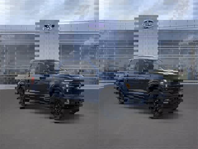 New 2025 Ford F150 Platinum w/ Equipment Group 702A High image 7