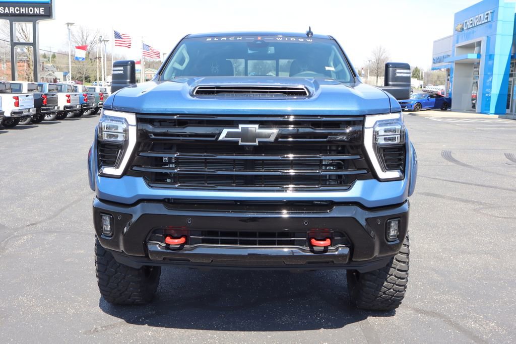 New 2026 Chevrolet Silverado 2500 LT w/ Trail Boss Package AWD/4WD image 35