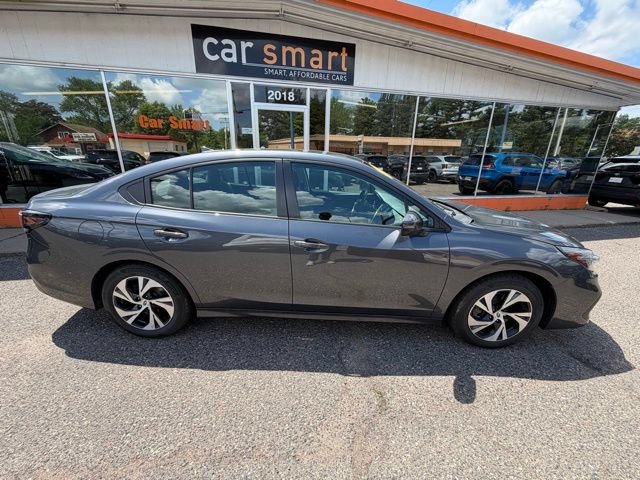 Used 2023 Subaru Legacy Premium AWD/4WD image 8