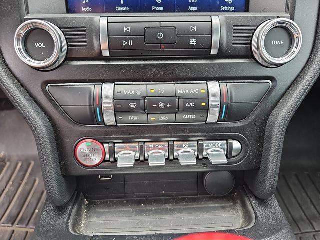 Used 2021 Ford Mustang Mach 1 RWD image 21