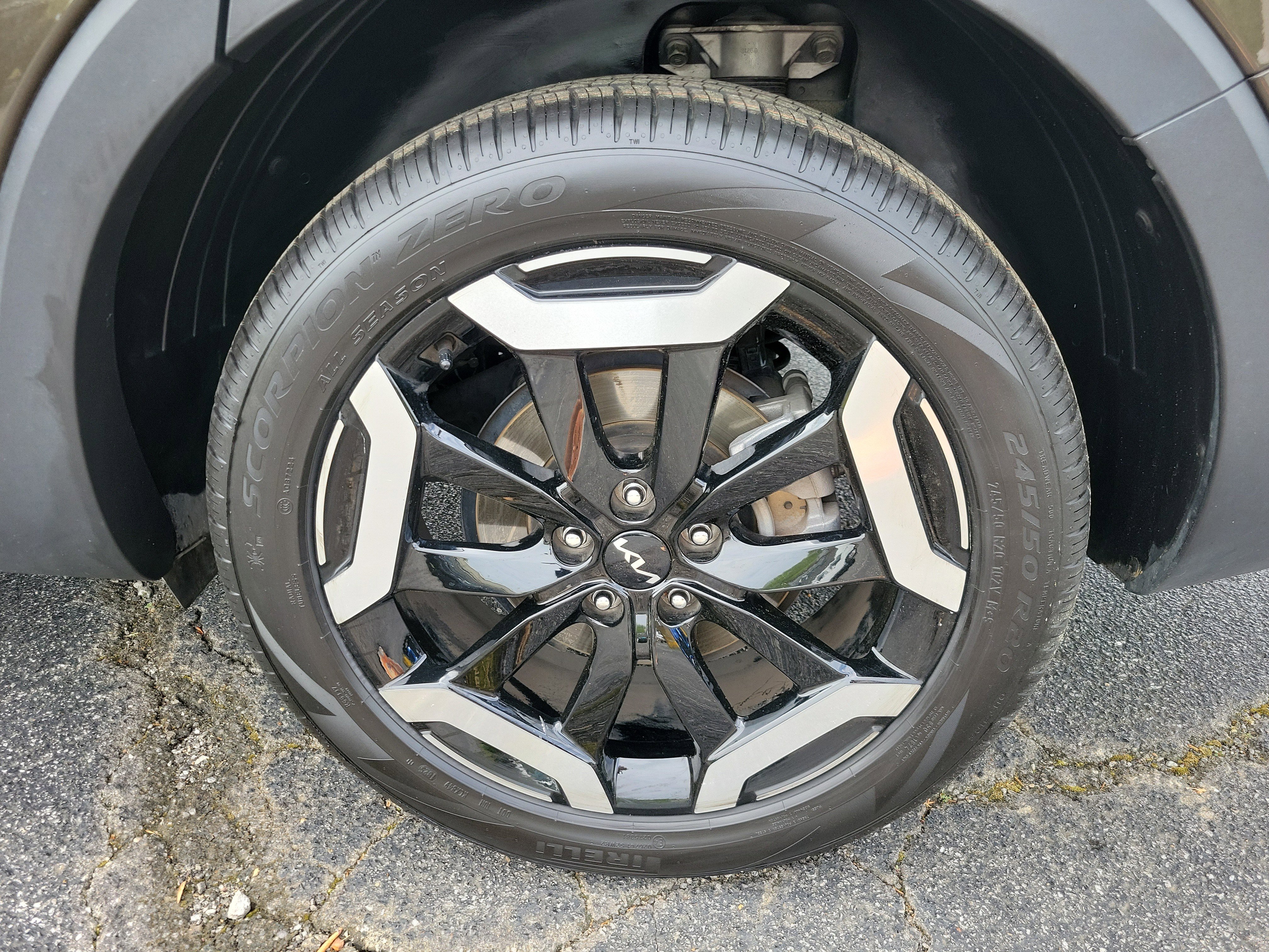 Used 2024 Kia Telluride S w/ S Sunroof Package image 33