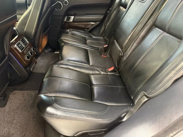 Used 2016 Land Rover Range Rover image 76