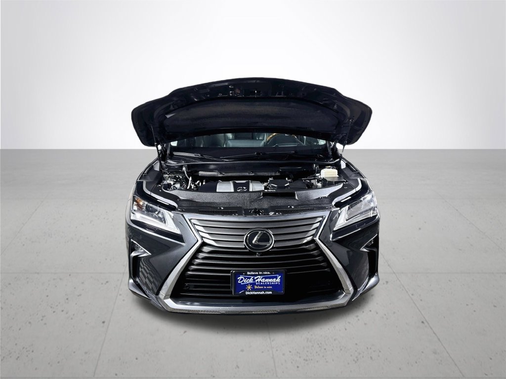 Used 2019 Lexus RX 350 AWD image 22