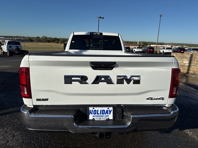 New 2026 RAM 3500 Tradesman image 4