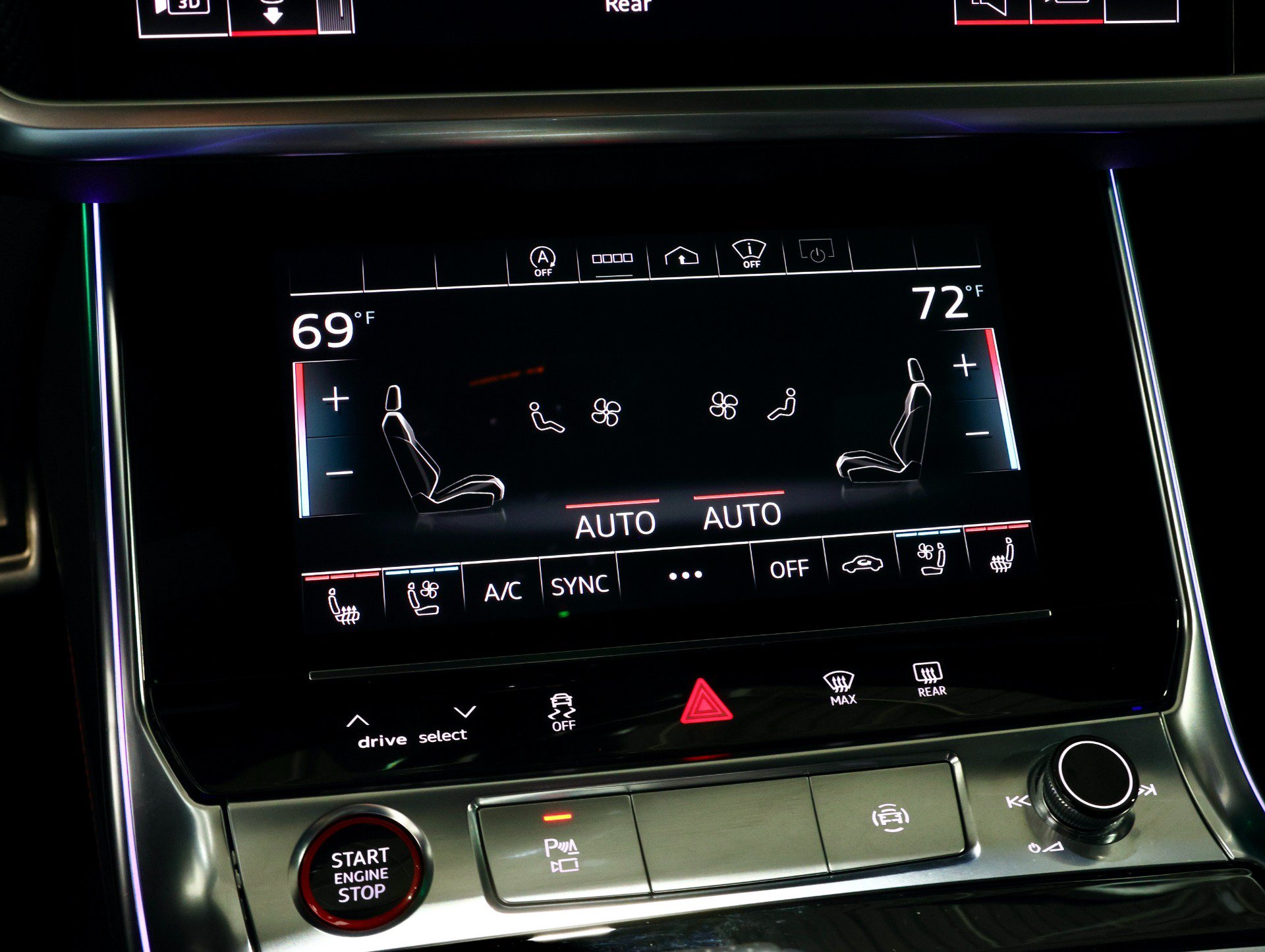 Used 2021 Audi RS 6 AWD/4WD image 70