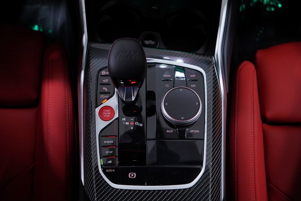 New 2026 BMW M4 Competition w/ Parking Assistance Package image 14