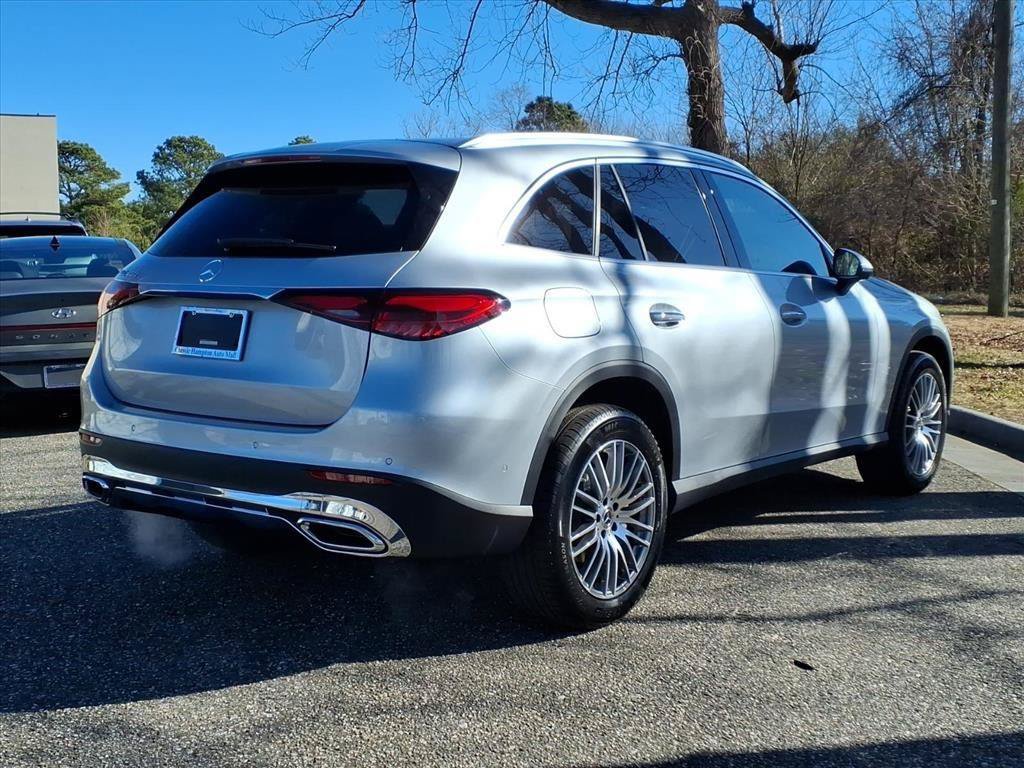 New 2026 Mercedes-Benz GLC 300 image 7
