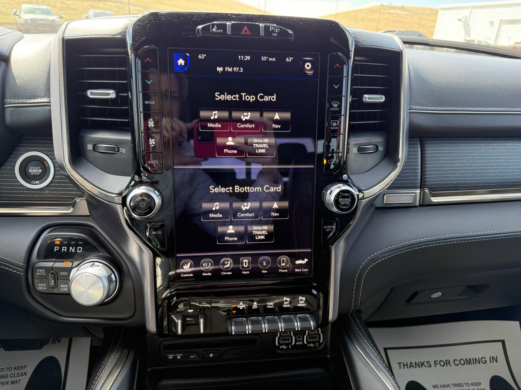 Used 2019 RAM 1500 Limited w/ Advanced Safety Group image 16