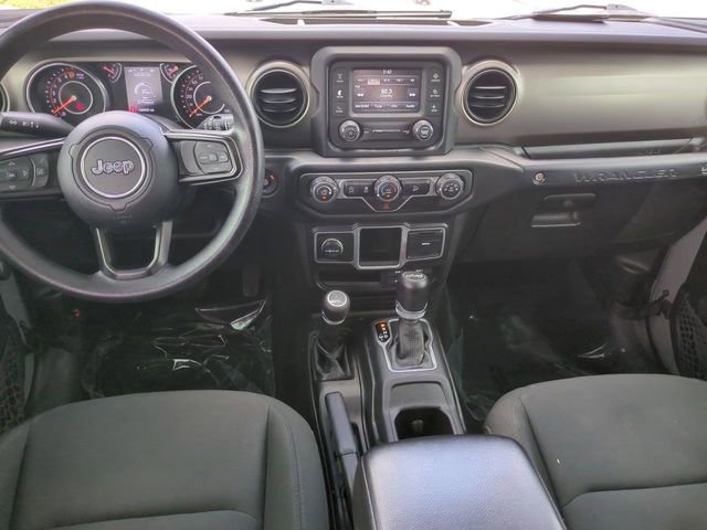 Used 2018 Jeep Wrangler Unlimited Sport AWD/4WD image 15