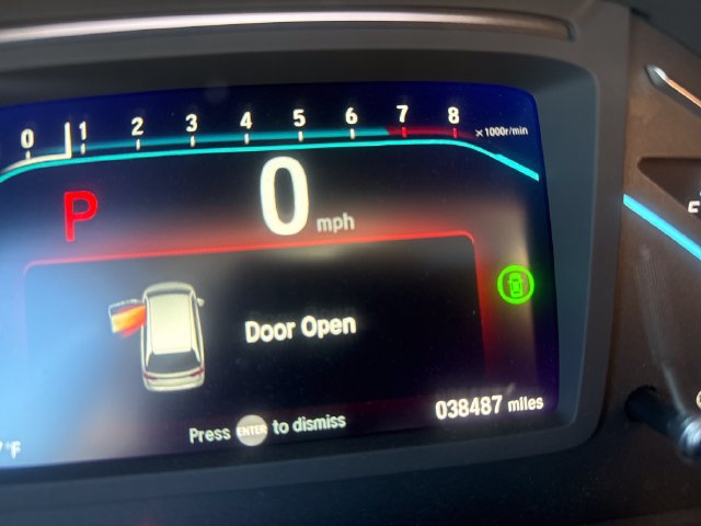 Used 2021 Honda Odyssey Touring image 14