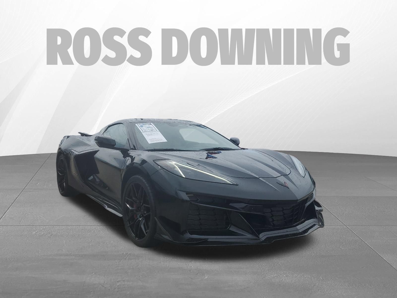 Used 2025 Chevrolet Corvette Z06 w/ Z07 Performance Package RWD image 3