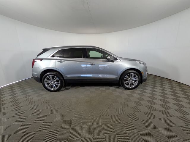 Certified 2023 Cadillac XT5 Premium Luxury w/ LPO, Floor Liner Package FWD image 33