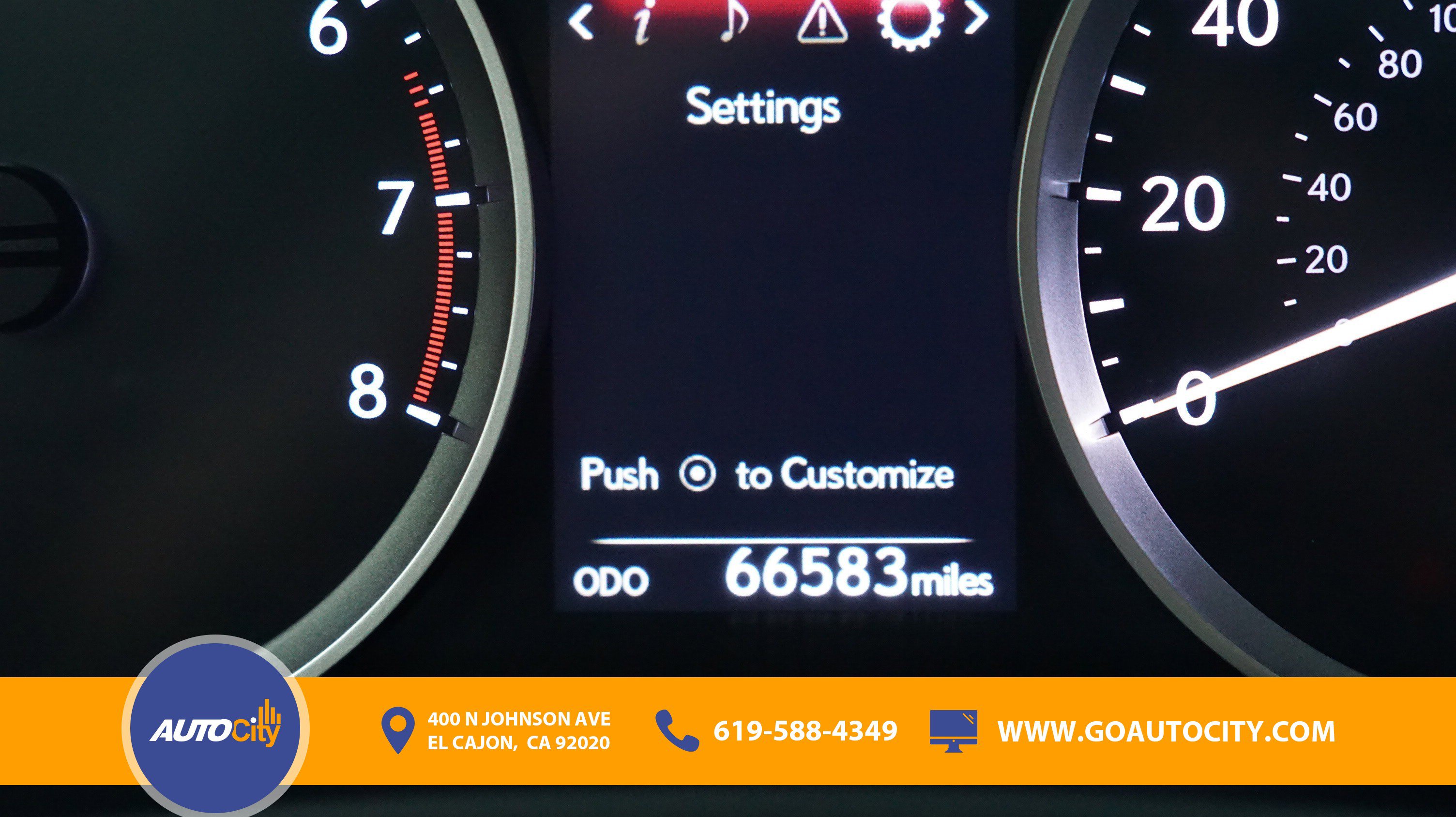 Used 2014 Lexus IS 250 image 3