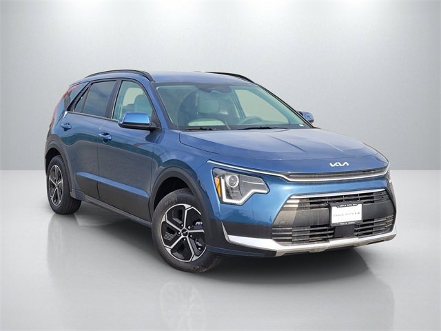 New 2025 Kia Niro EX