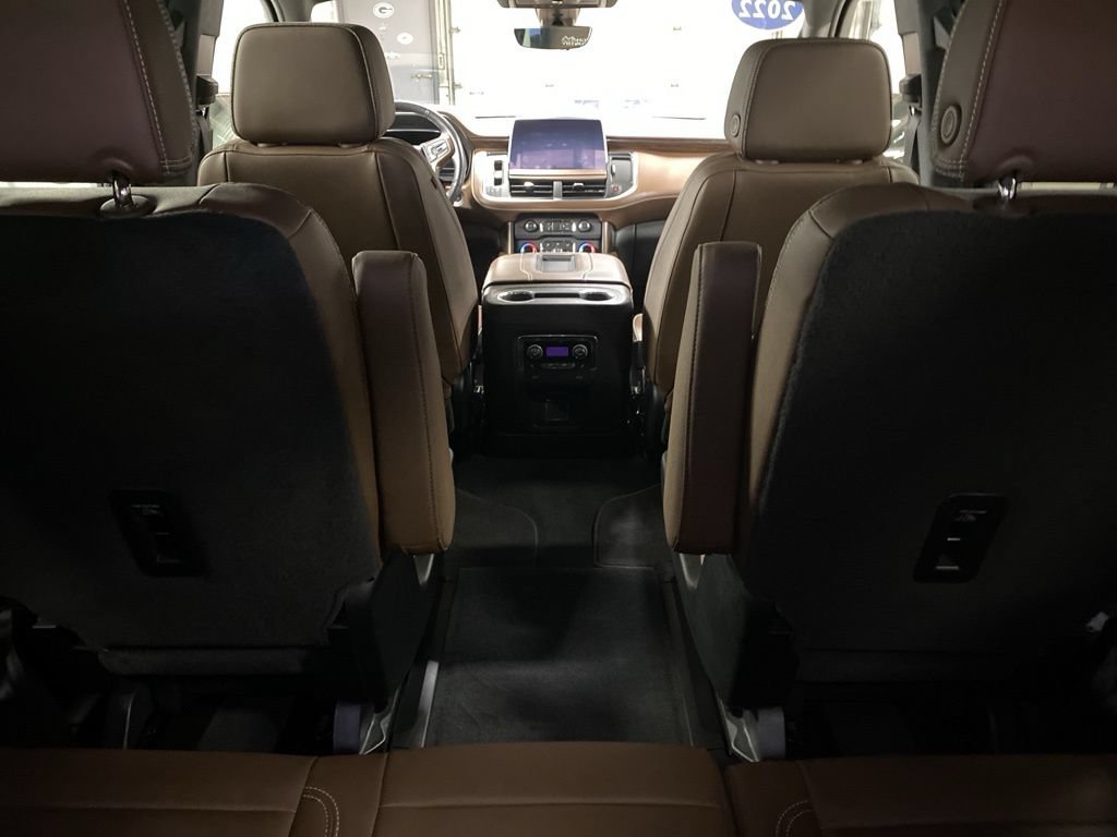 Certified 2022 Chevrolet Tahoe High Country AWD/4WD image 18