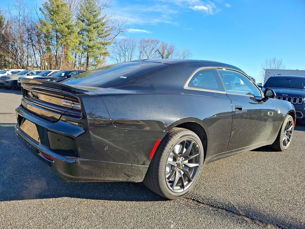 New 2026 Dodge Charger R/T Scat Pack image 4