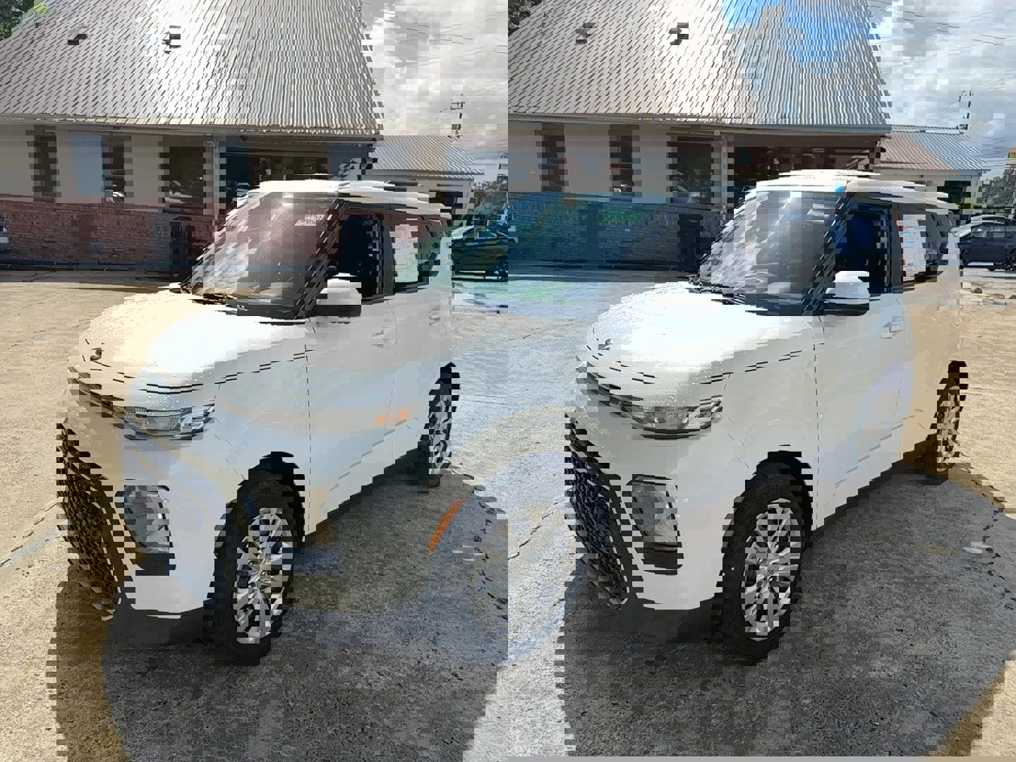 Used 2020 Kia Soul LX