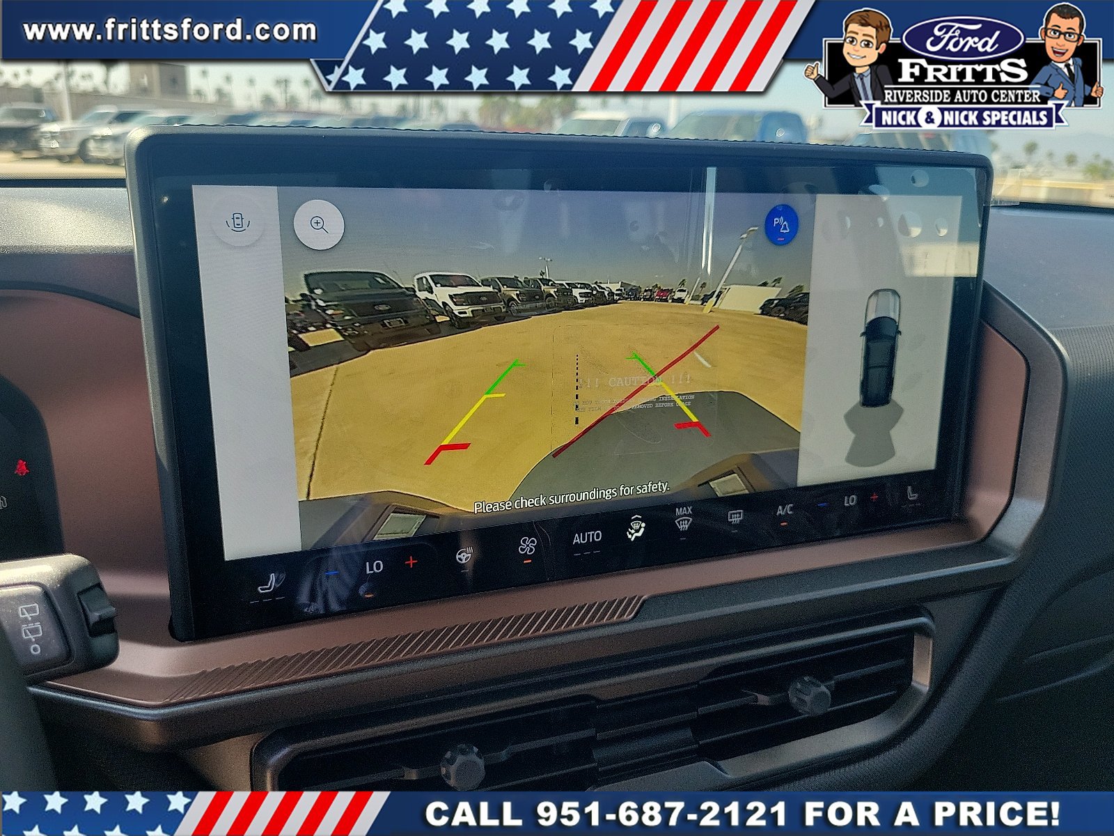 New 2026 Ford Bronco Sport Outer Banks AWD/4WD image 12
