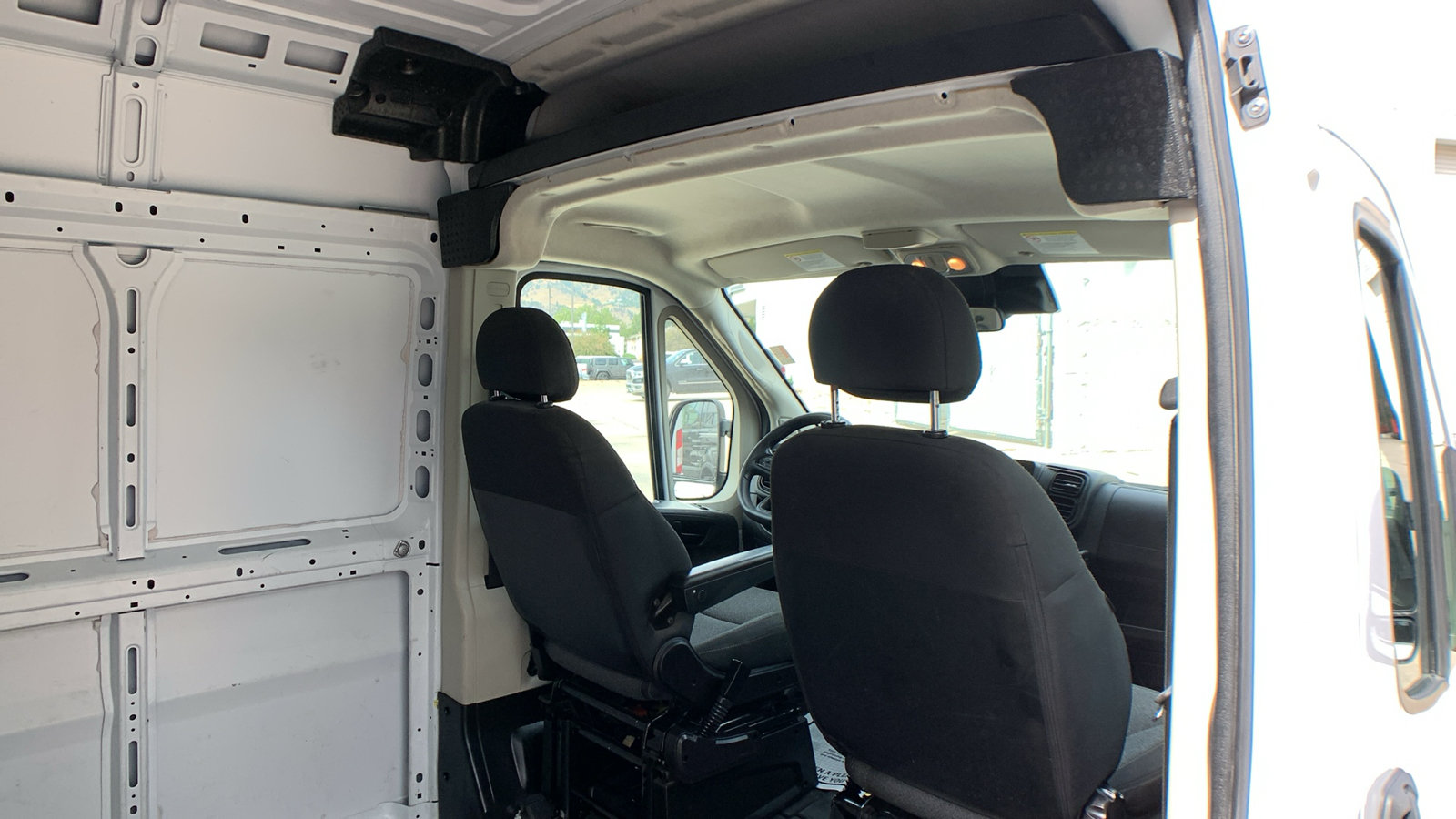 Used 2022 RAM ProMaster 2500 FWD image 20
