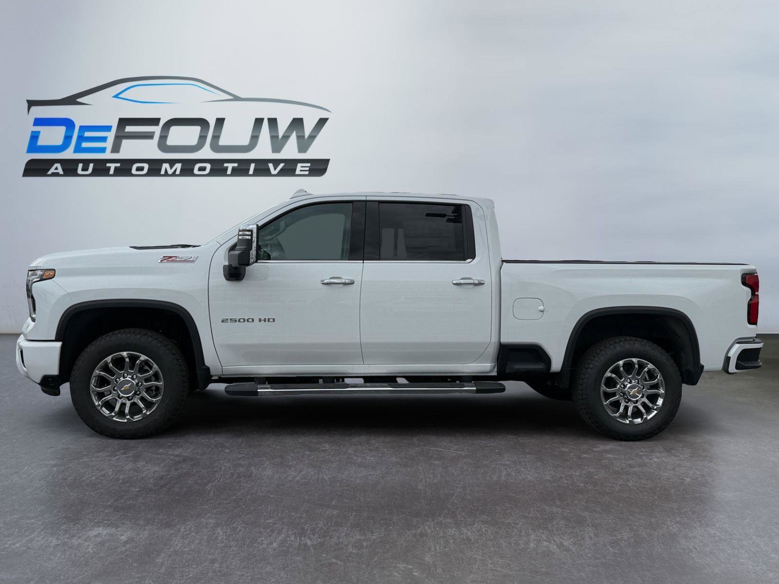 New 2026 Chevrolet Silverado 2500 LTZ w/ Z71 Chrome Sport Edition AWD/4WD image 6