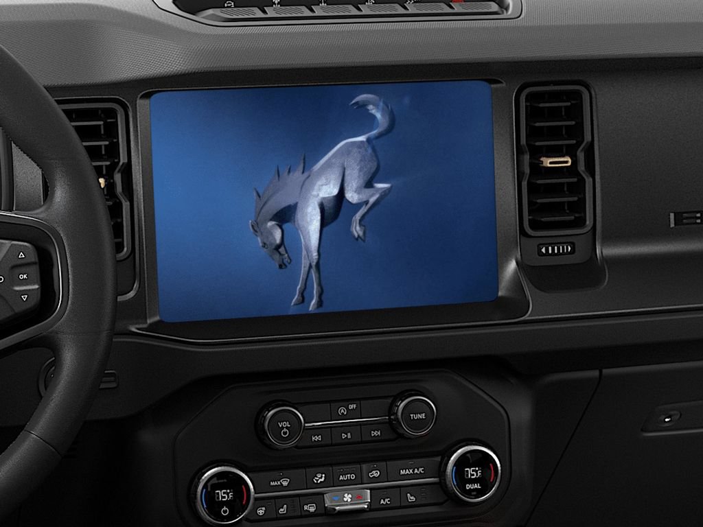 New 2026 Ford Bronco Badlands AWD/4WD image 7