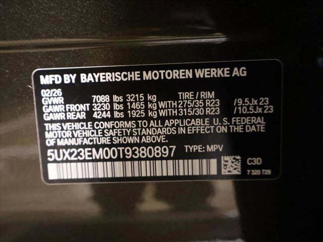 New 2026 BMW X7 xDrive40i w/ Executive Package image 20