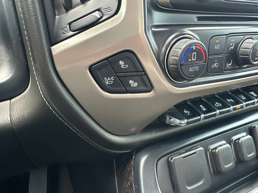 Used 2015 GMC Sierra 3500 Denali w/ Duramax Plus Package AWD/4WD image 20