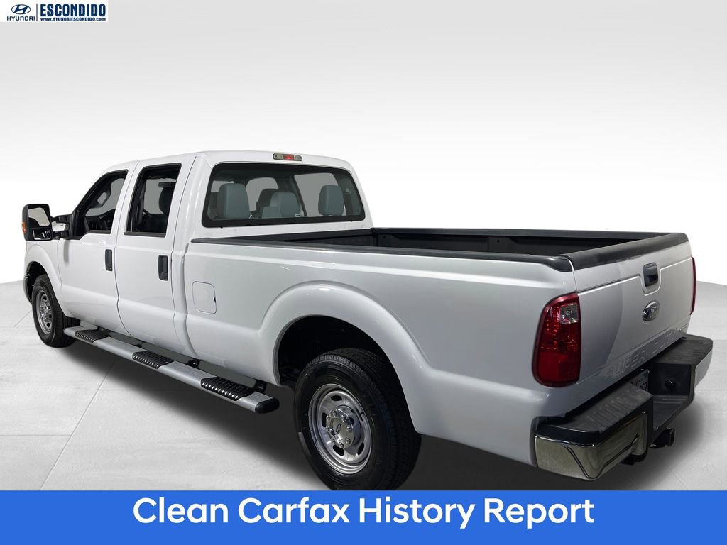 Used 2016 Ford F250 XL w/ Power Equipment Group image 3