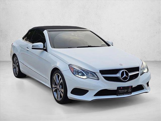 Used 2014 Mercedes-Benz E 350 Cabriolet image 3