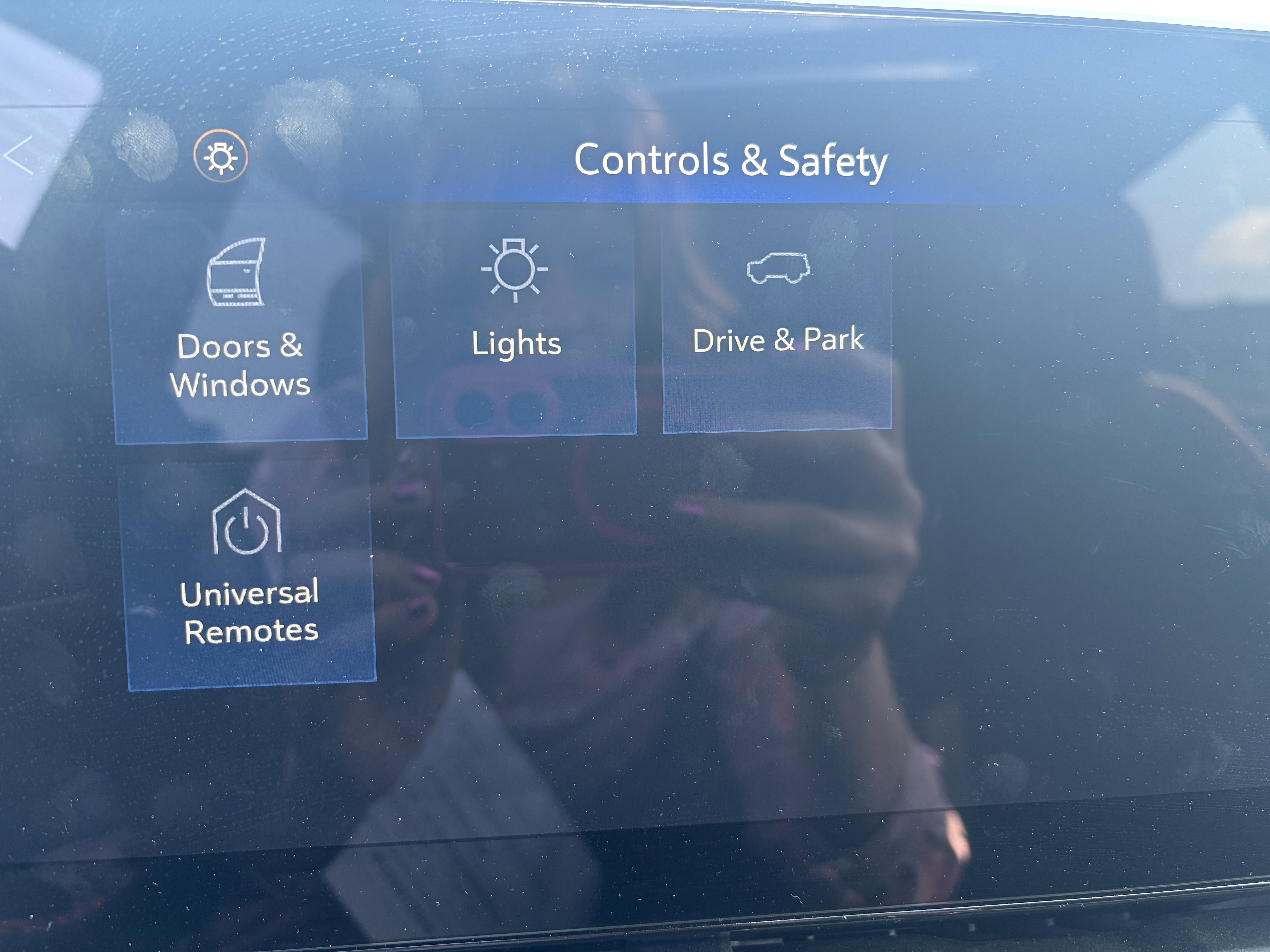 Used 2026 Chevrolet Equinox RS image 13