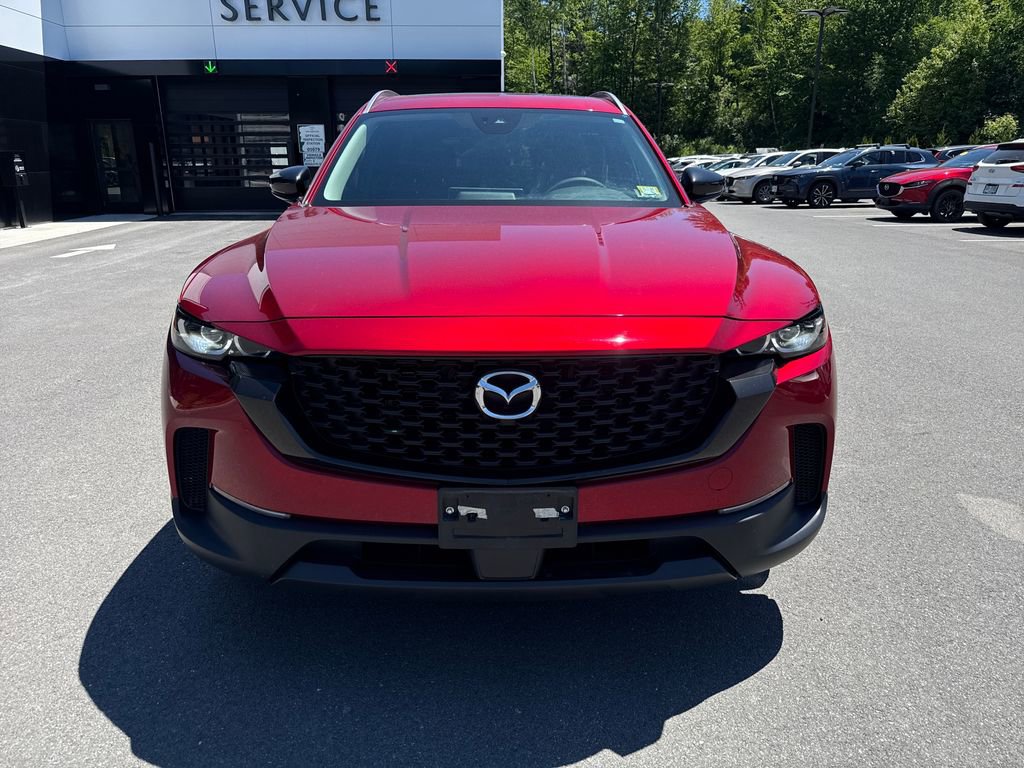 Used 2023 MAZDA CX-50 2.5 S w/ Cargo Package AWD/4WD image 8