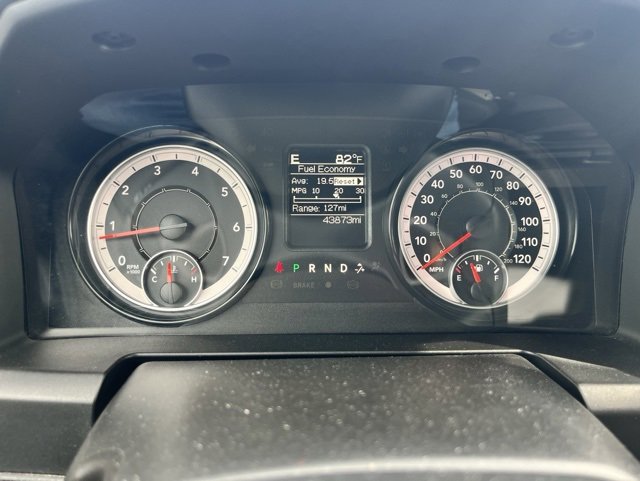 Used 2024 RAM 1500 Classic Warlock image 12